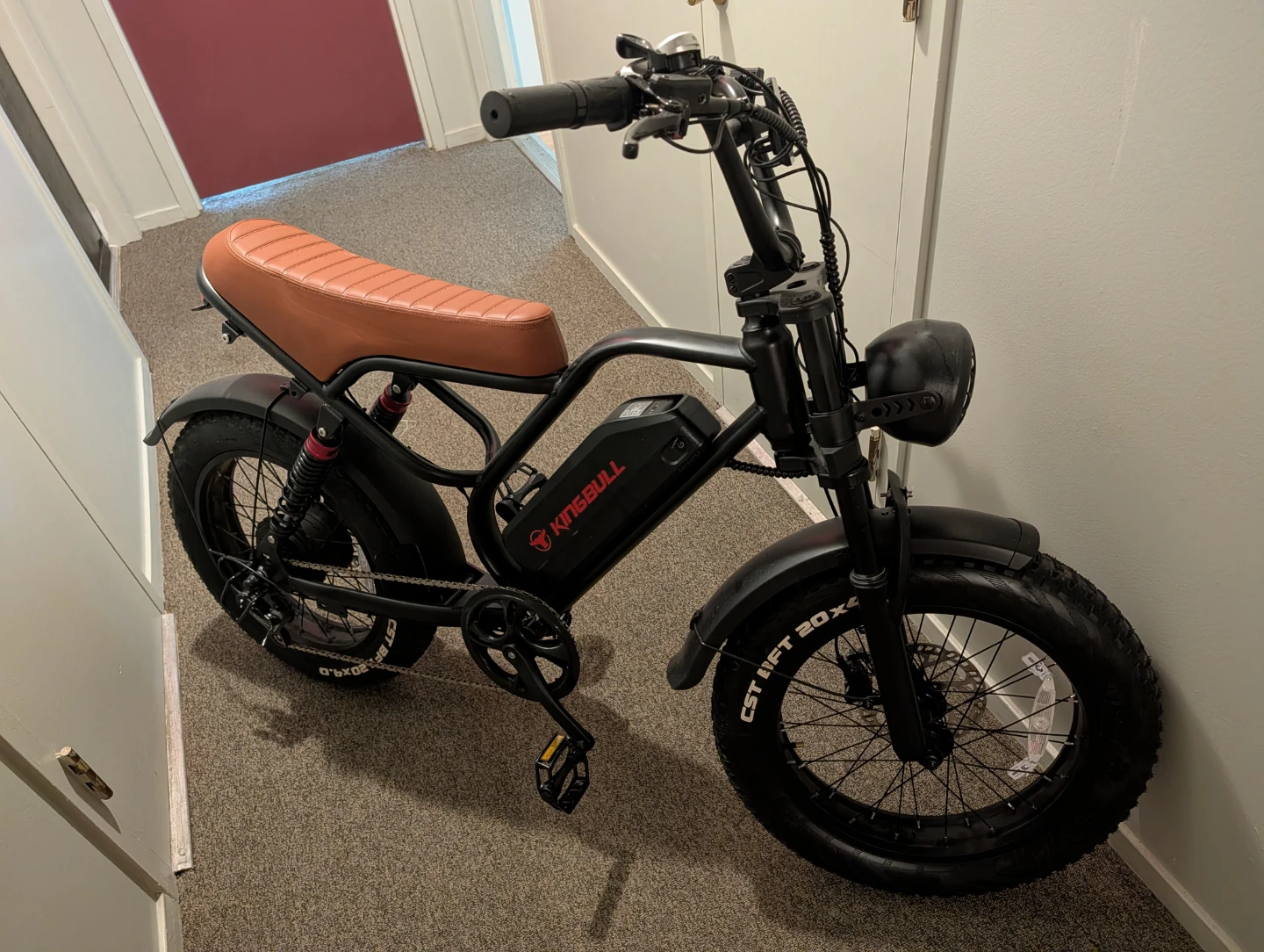 Kingbull Electric Bike