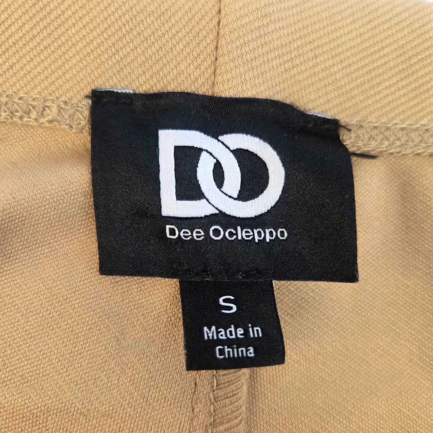 Dee Ocleppo High-Rise Pant Size S - photo 2