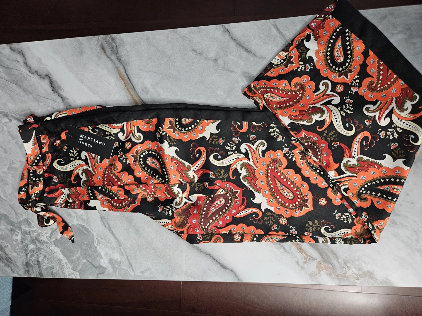 Brand new Marciano soft dress pants - photo 3