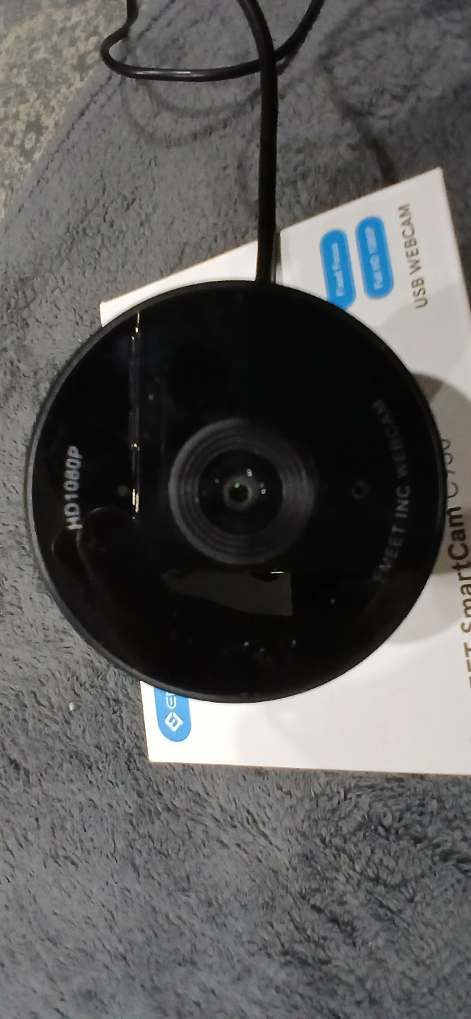 eMeet SmartCam C950 USB Webcam