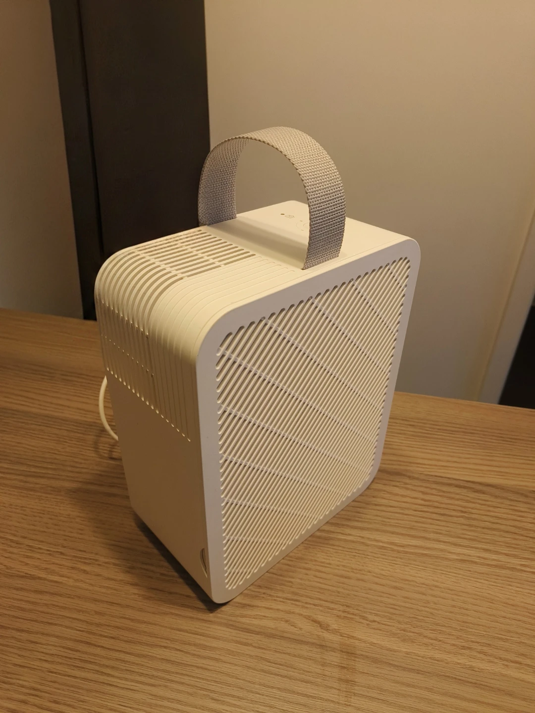 Ikea UPPATVIND Air Purifier White