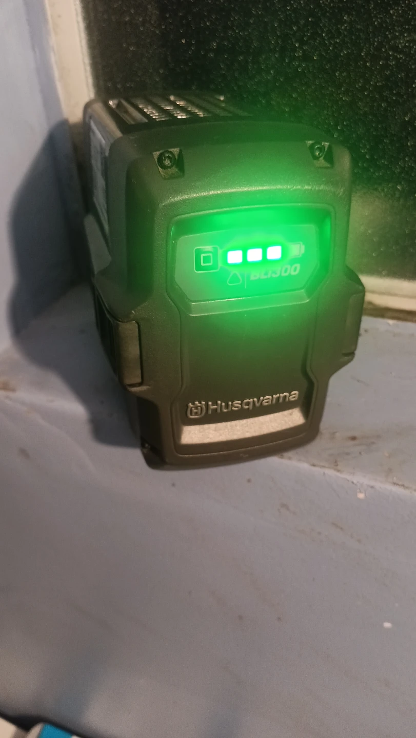 Husqvarna BLi300 36V Rechargeable Battery