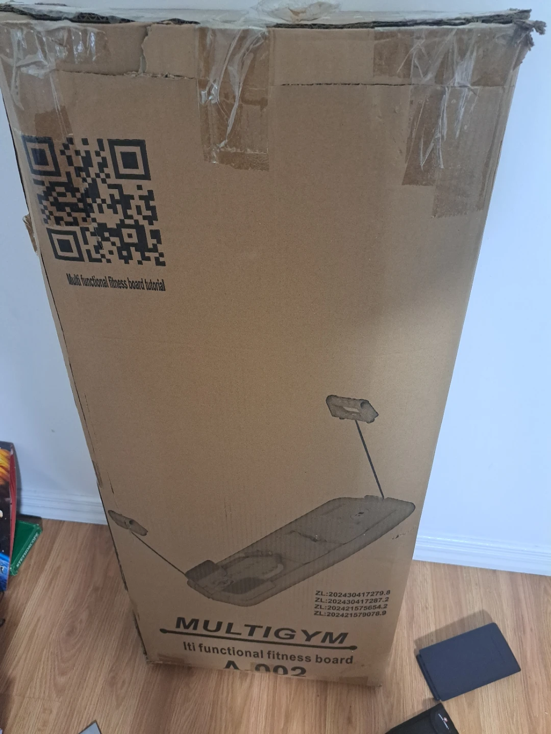 Moving sale , Multigym Portable Pilates Reformer Machine
