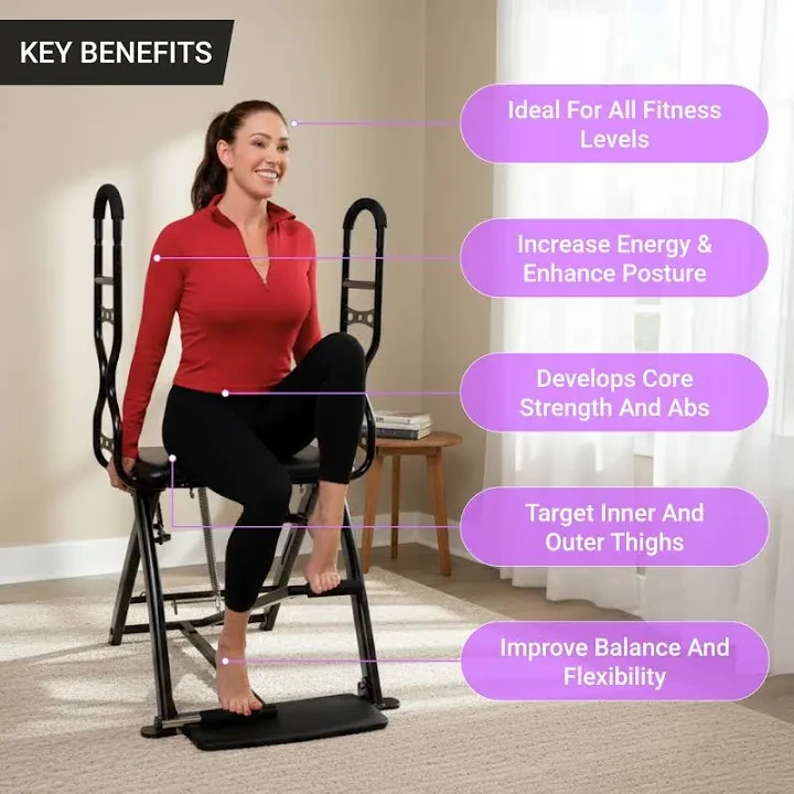 Pilates Exercise Chair