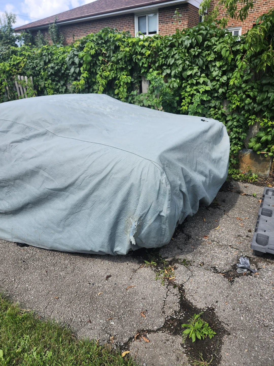 Car Cover - photo 2