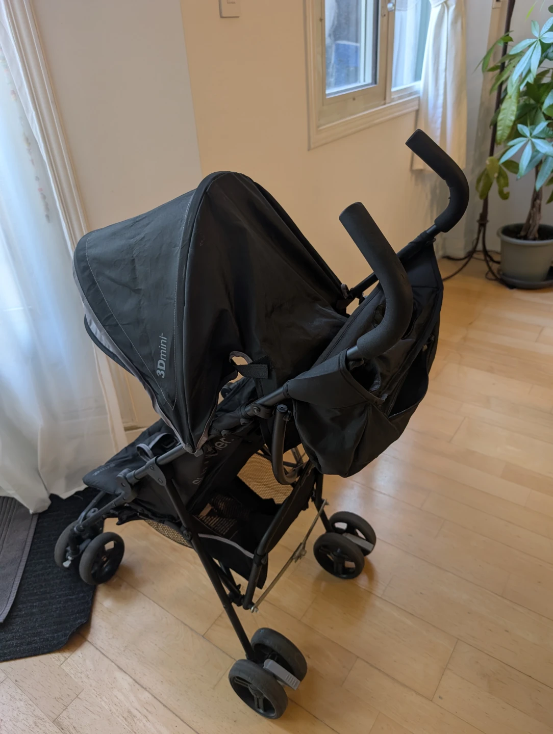 Umbrella Infant stroller Summer 3Dmini - photo 4
