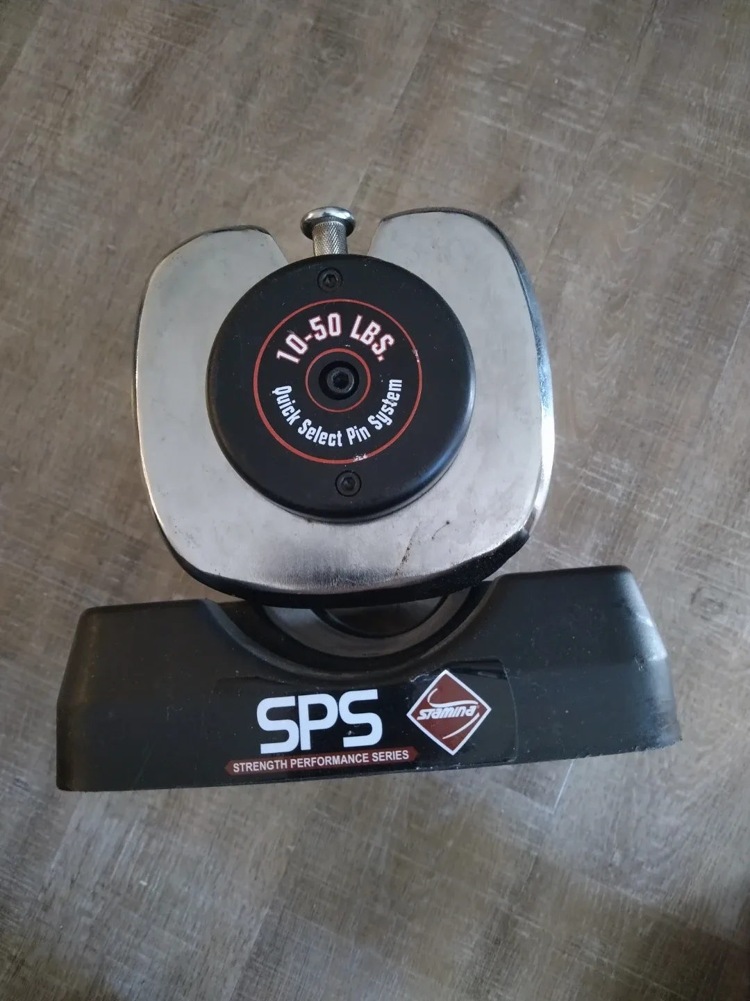 Stamina SPS Adjustable Dumbbell - photo 3