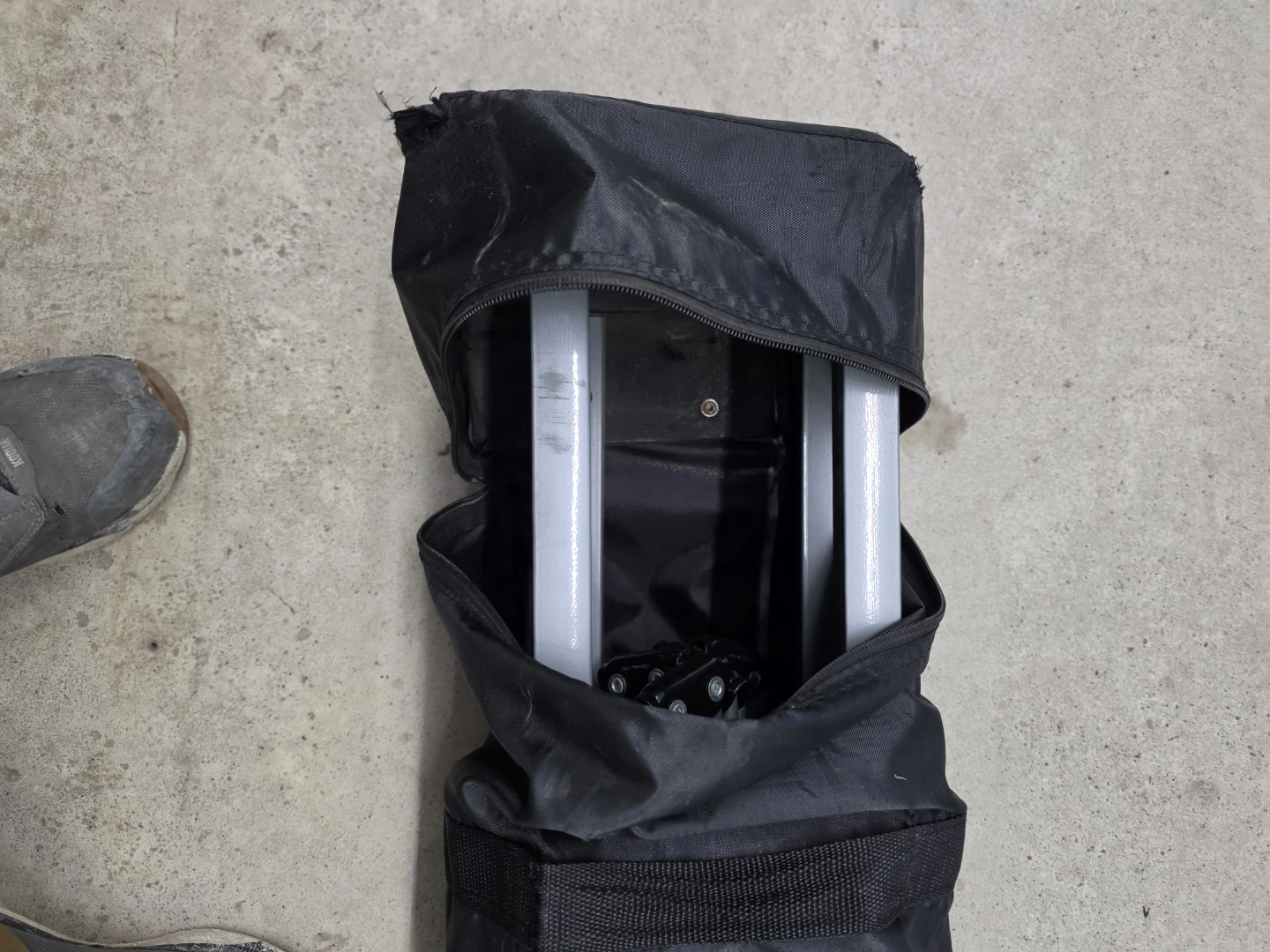 Shade Tech by Quikshade Canopy - photo 3