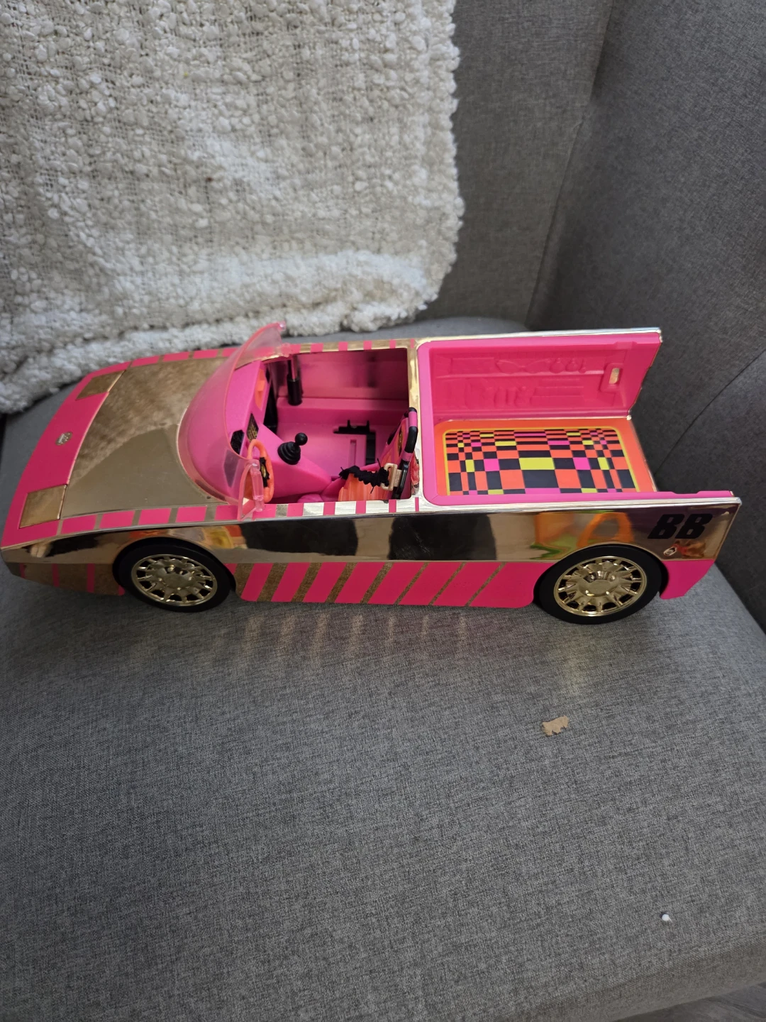 LOL Surprise Speedster Car and Doll Collection - photo 4