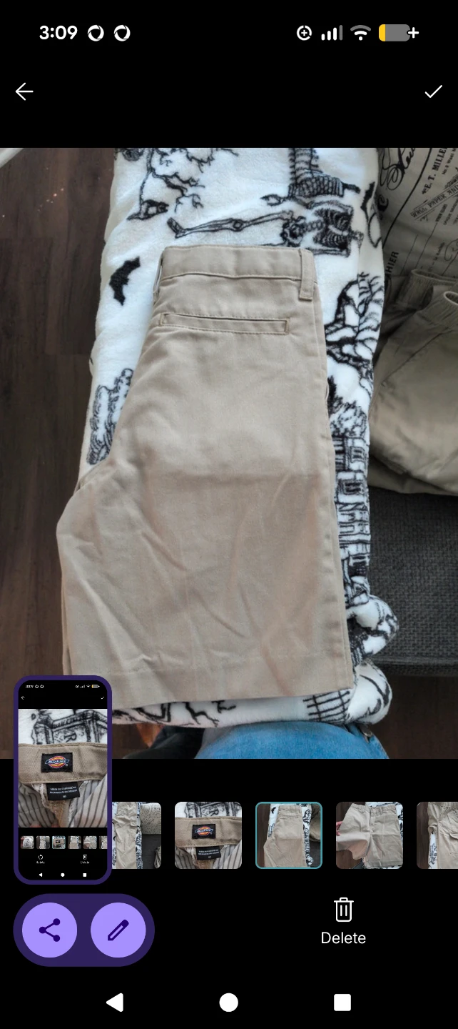 French Toast Khaki Pants Size 10 - photo 5