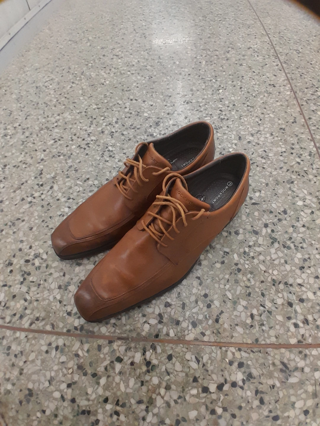 Rockport Men's Dress Shoes Elite Size 12 - photo 4