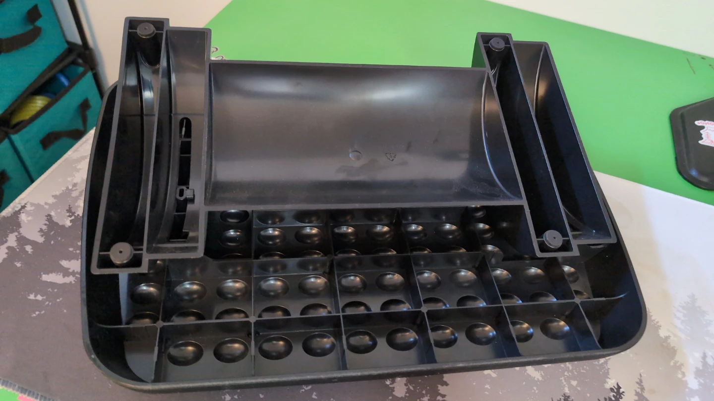 Fellowes Office Footrest - photo 2