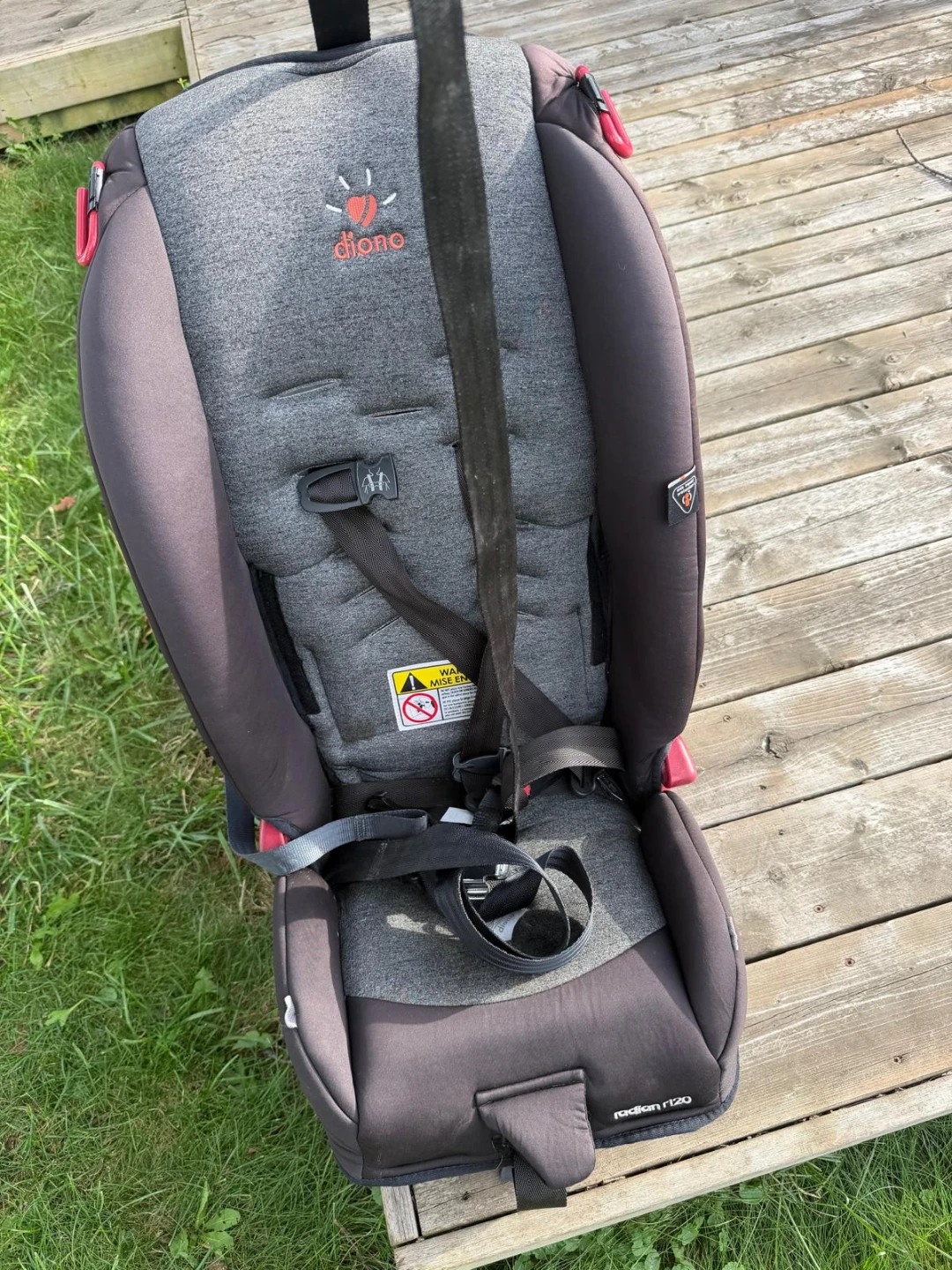 ‼️Selling Diono Radian R120 Car Seat‼️ - photo 2