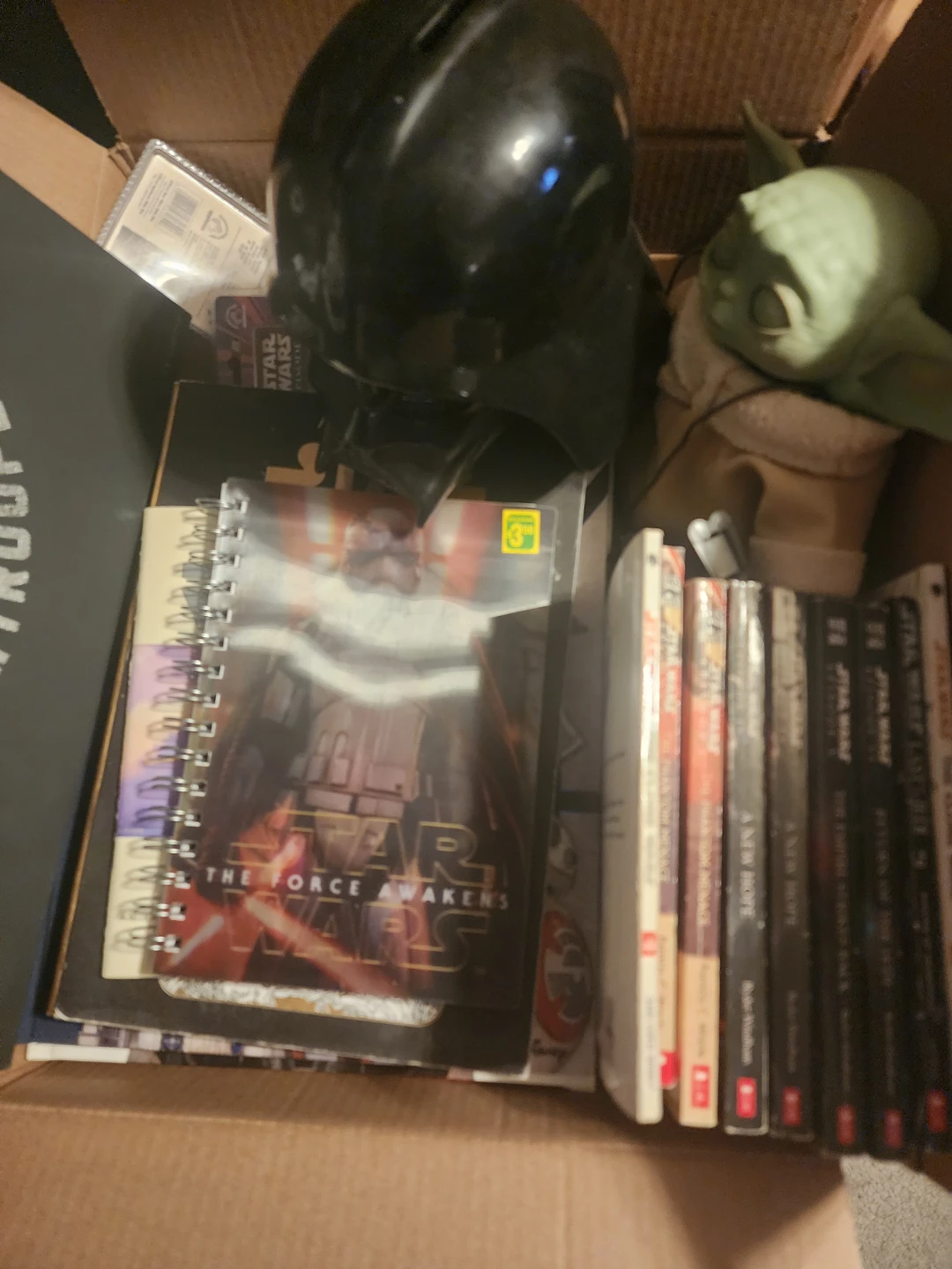 Star Wars Miscellaneous lot - photo 2