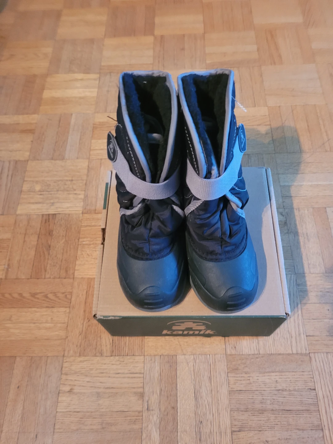 Kamik Snowbug Kids Winter Boots Size 11