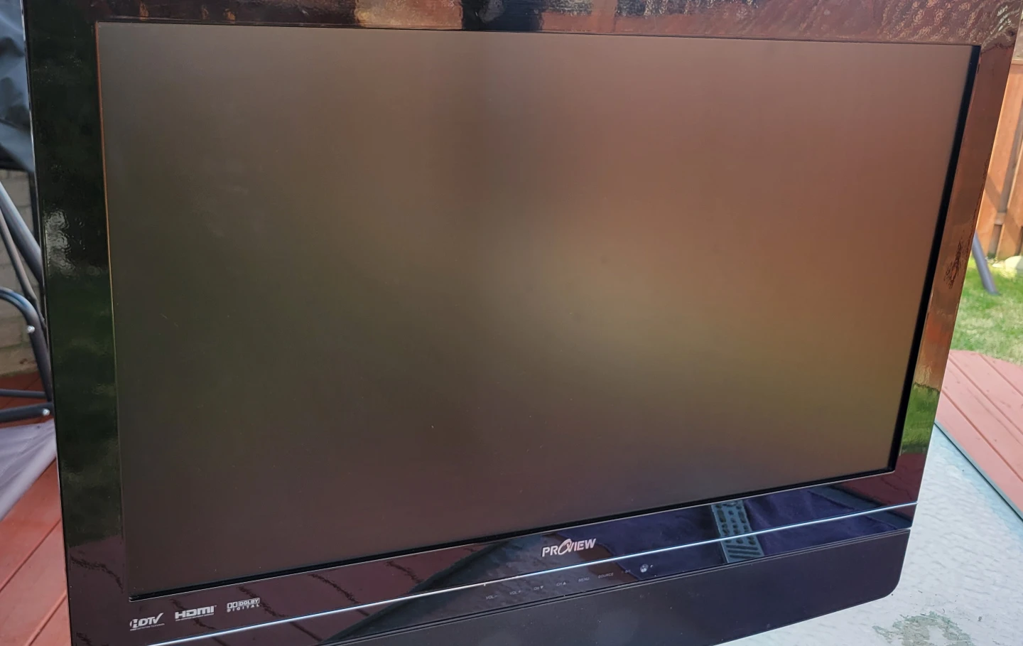 32" LC TV