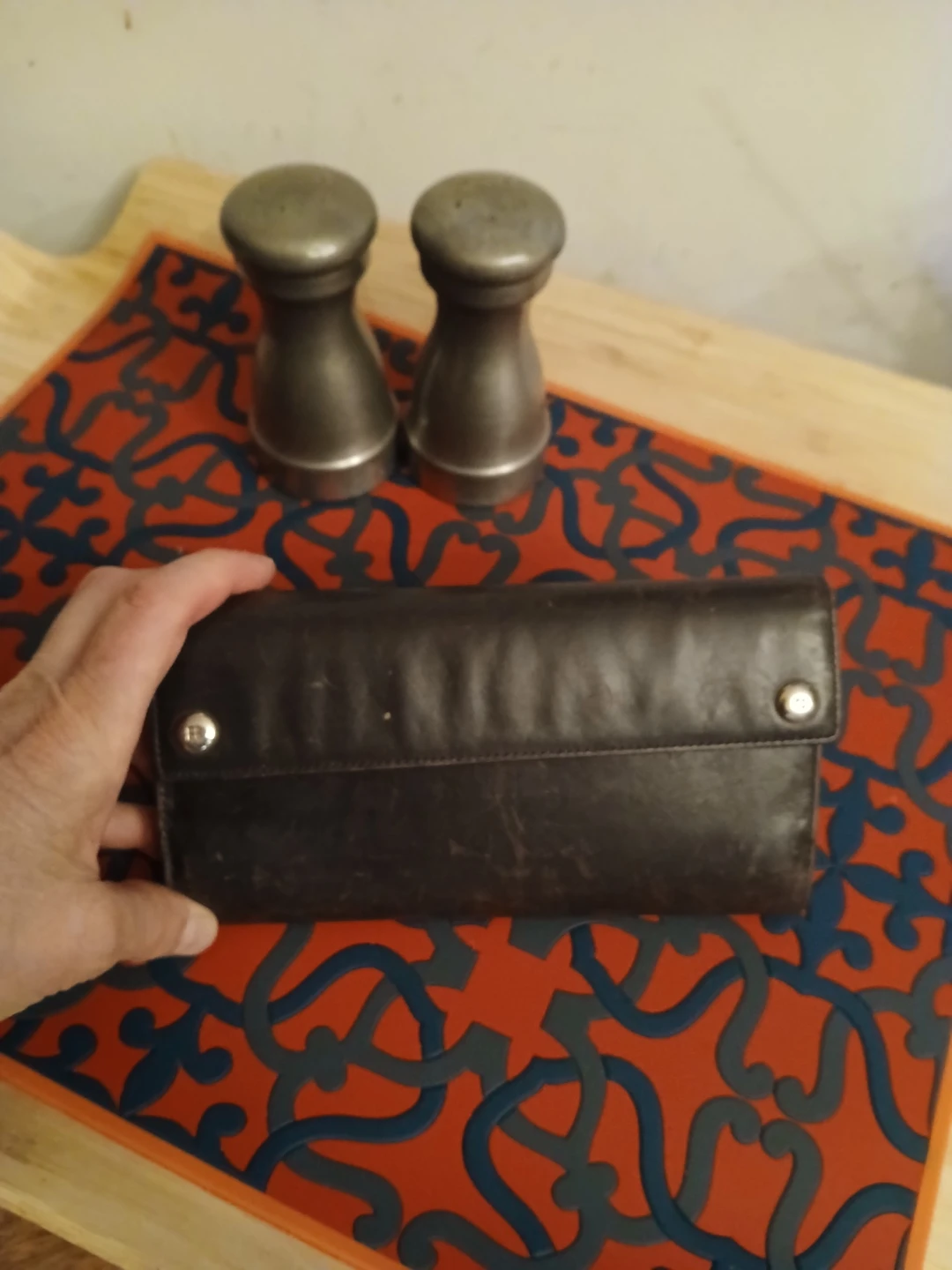 Kate Spade New York leather wallet - photo 2