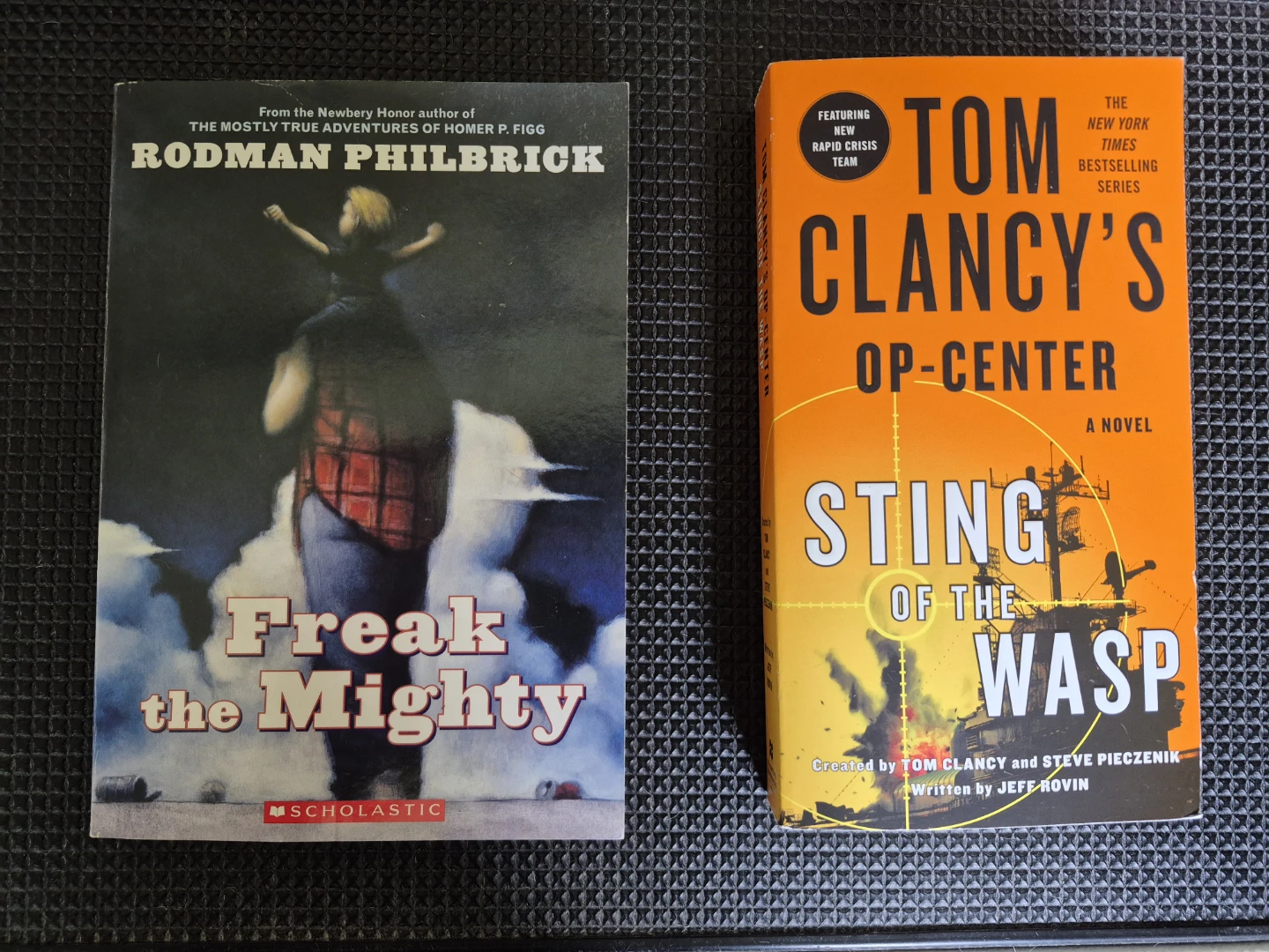 An Assorted Collection of Fiction and Non-Fiction Books - photo 3