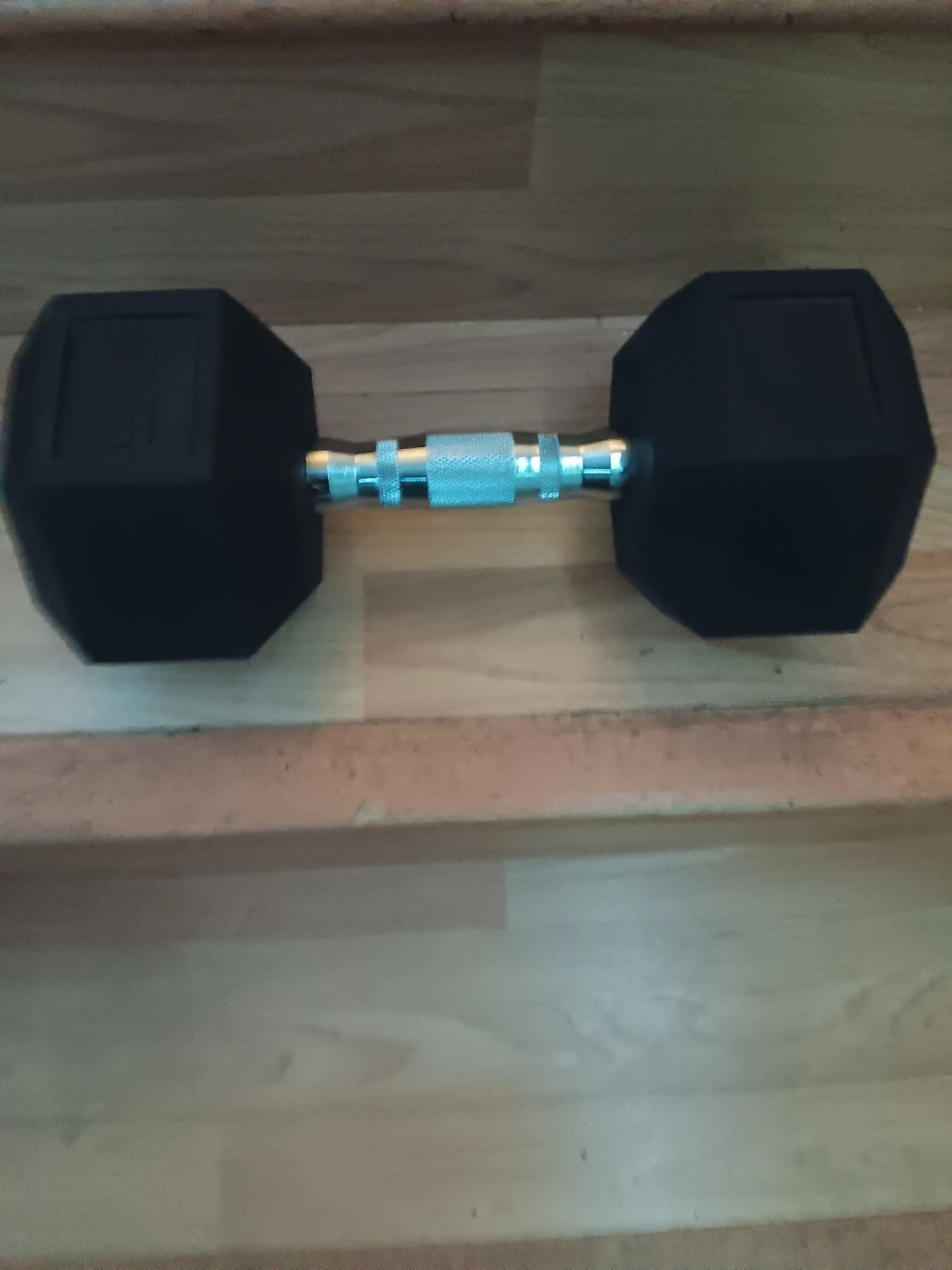 35  Hex Dumbbell one
