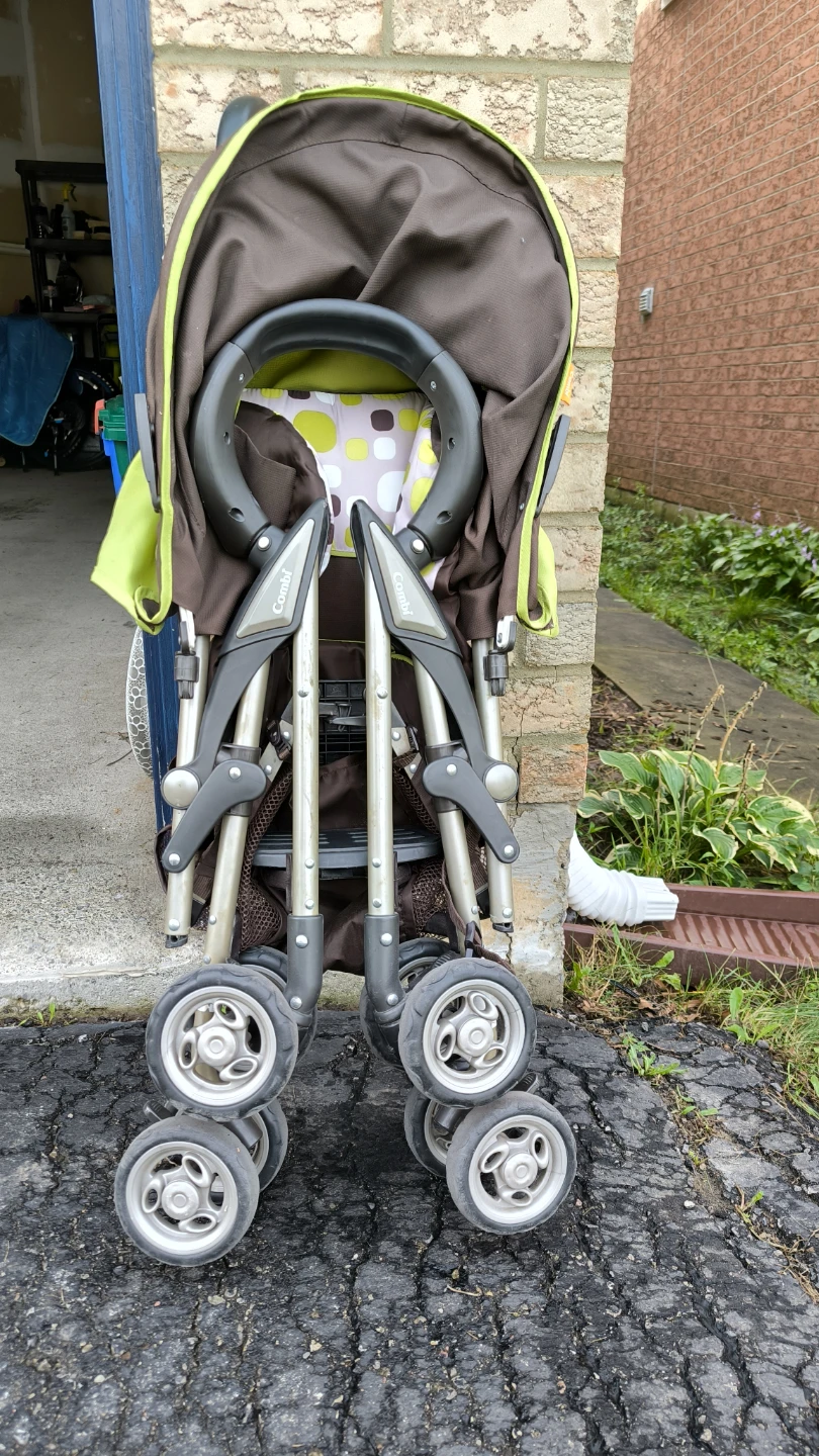 Combi Flare Stroller - photo 3
