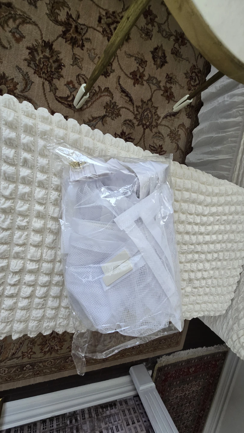 Magnetic Screen Door White 100x210cm - photo 5