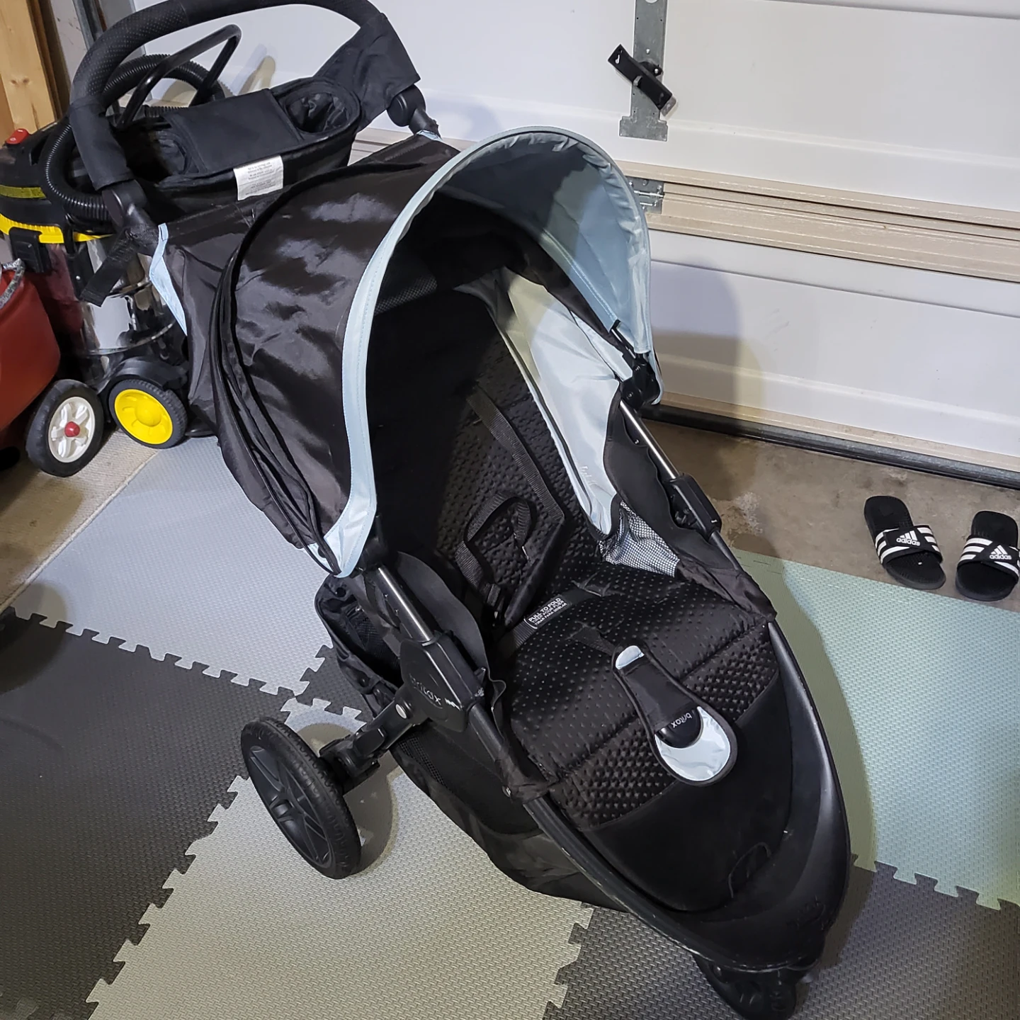 Britax B-Agile Stroller - photo 3