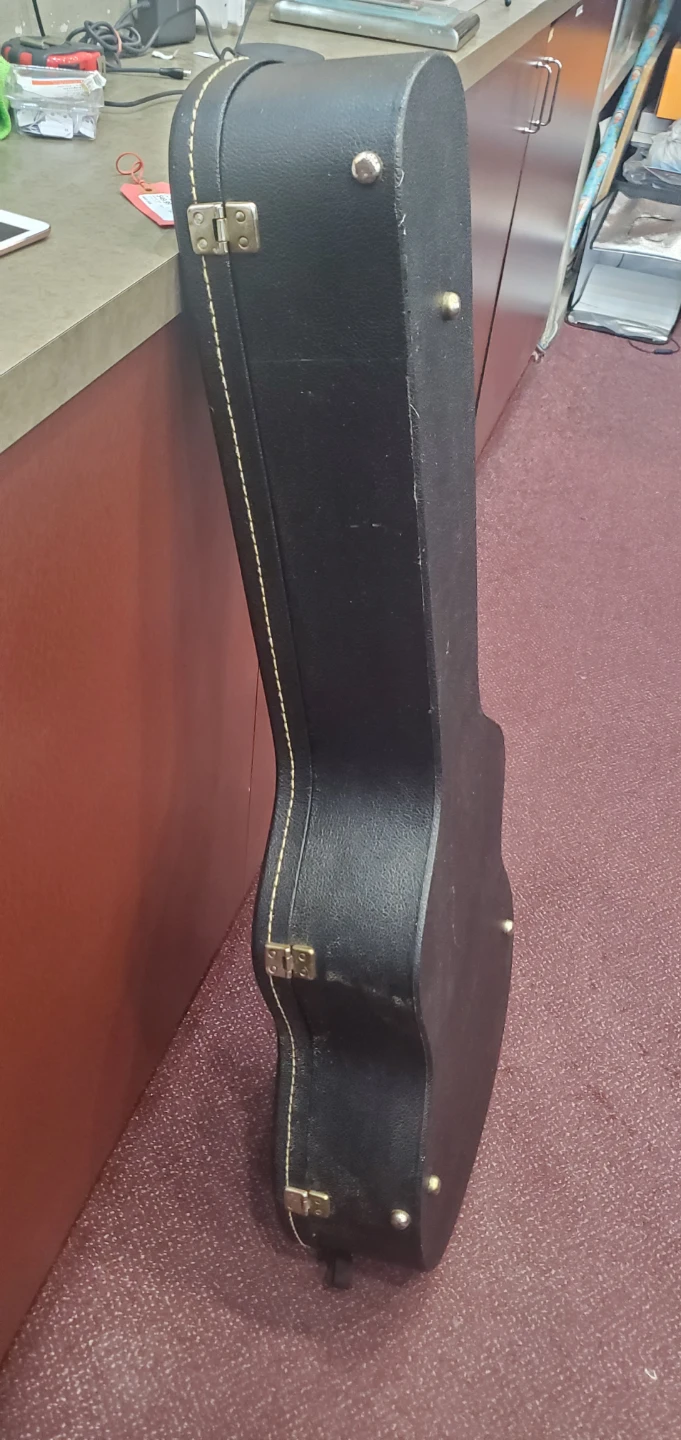 Hardshell Acoustic Guitar Case - photo 5