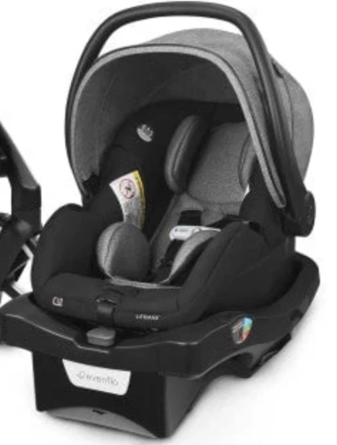 Evenflo Litemax Infant Car Seat and Base - photo 2