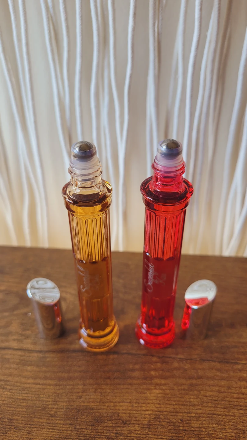 Set of 2- Michel Germain Sugarful Rollerball Perfumes - photo 3