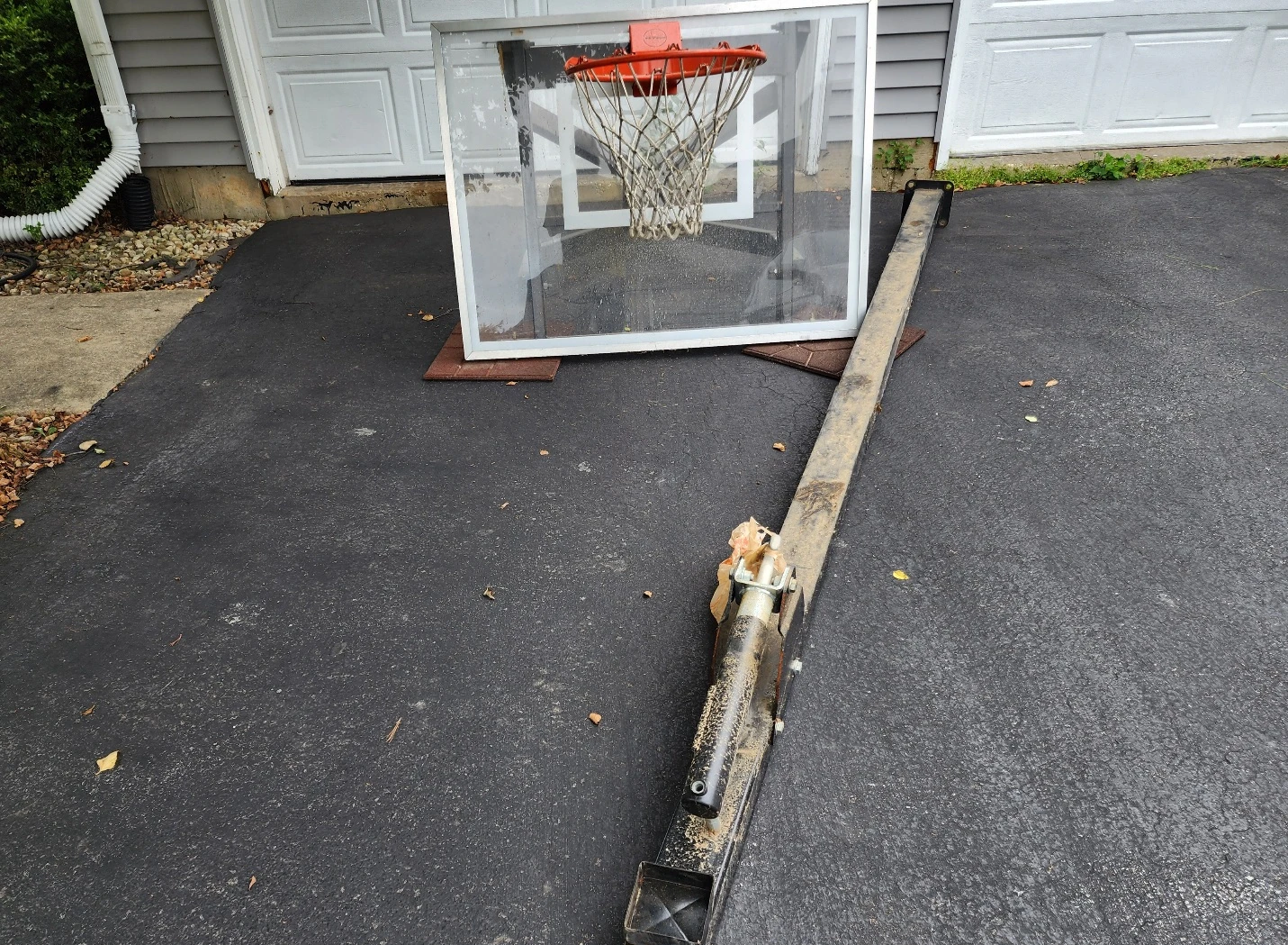 Basketball Goal System