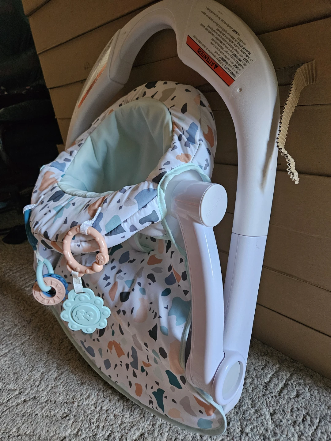 Fisher-Price Sit-Me-Up Floor Seat - photo 3