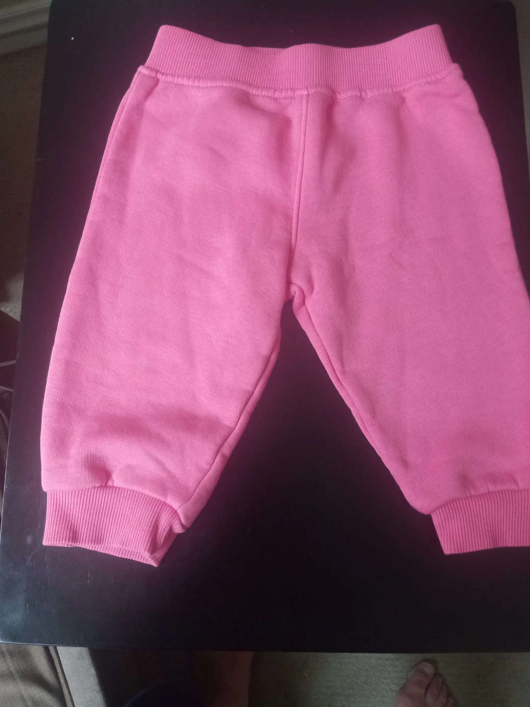Pink Jogger Pants - Melon 9M