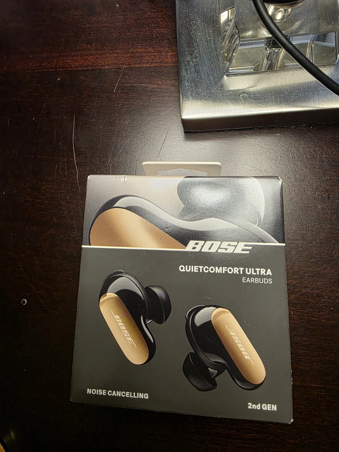 Bose Ultra Earbuds