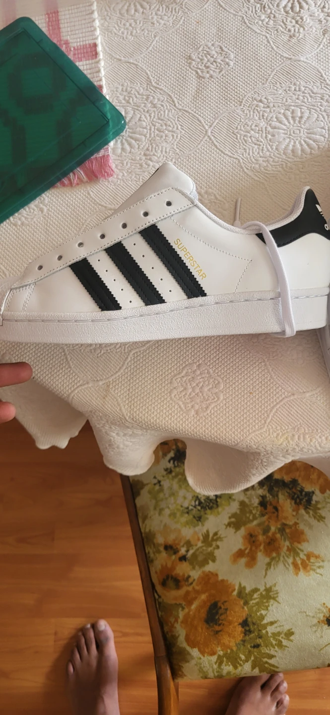 Adidas Superstar Gold Label
