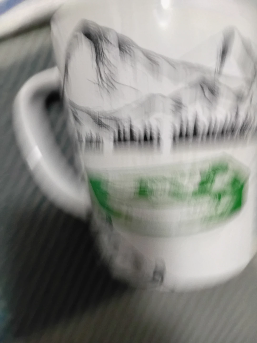 Tim Hortons Mountain Landscape Mug - photo 2