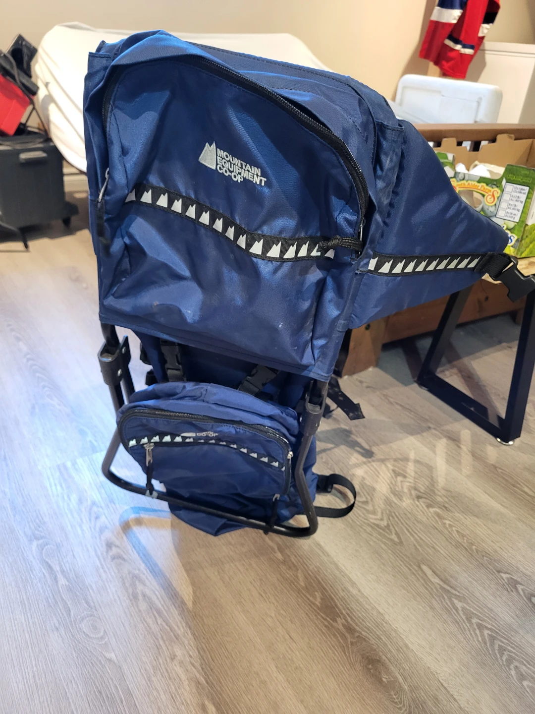 Mountain Equipment Co-op Child Carrier Backpack