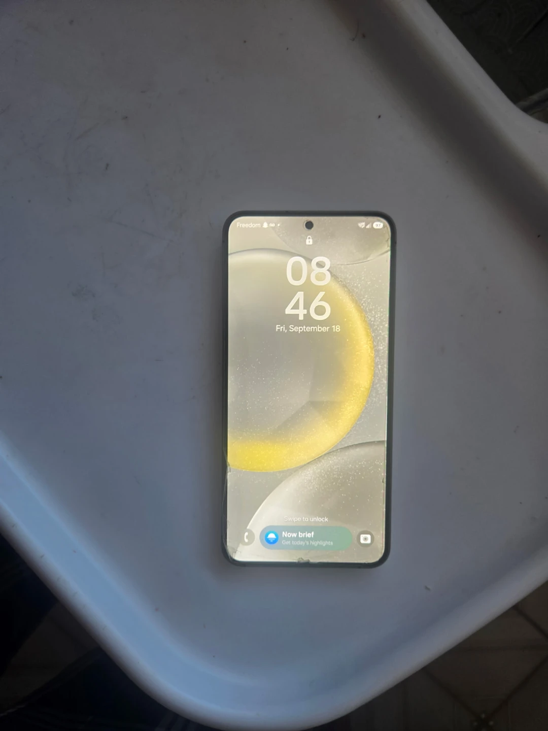Samsung Galaxy Smartphone - photo 2
