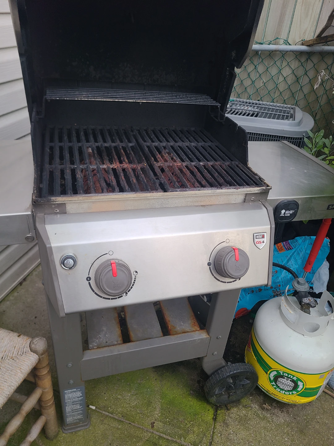 Weber Spirit II E-210 GS4 Propane BBQ - photo 5