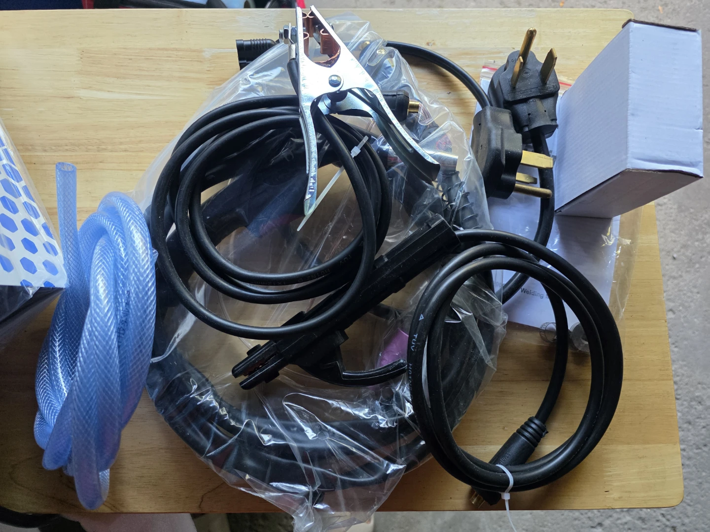 Portable welding machine - photo 3