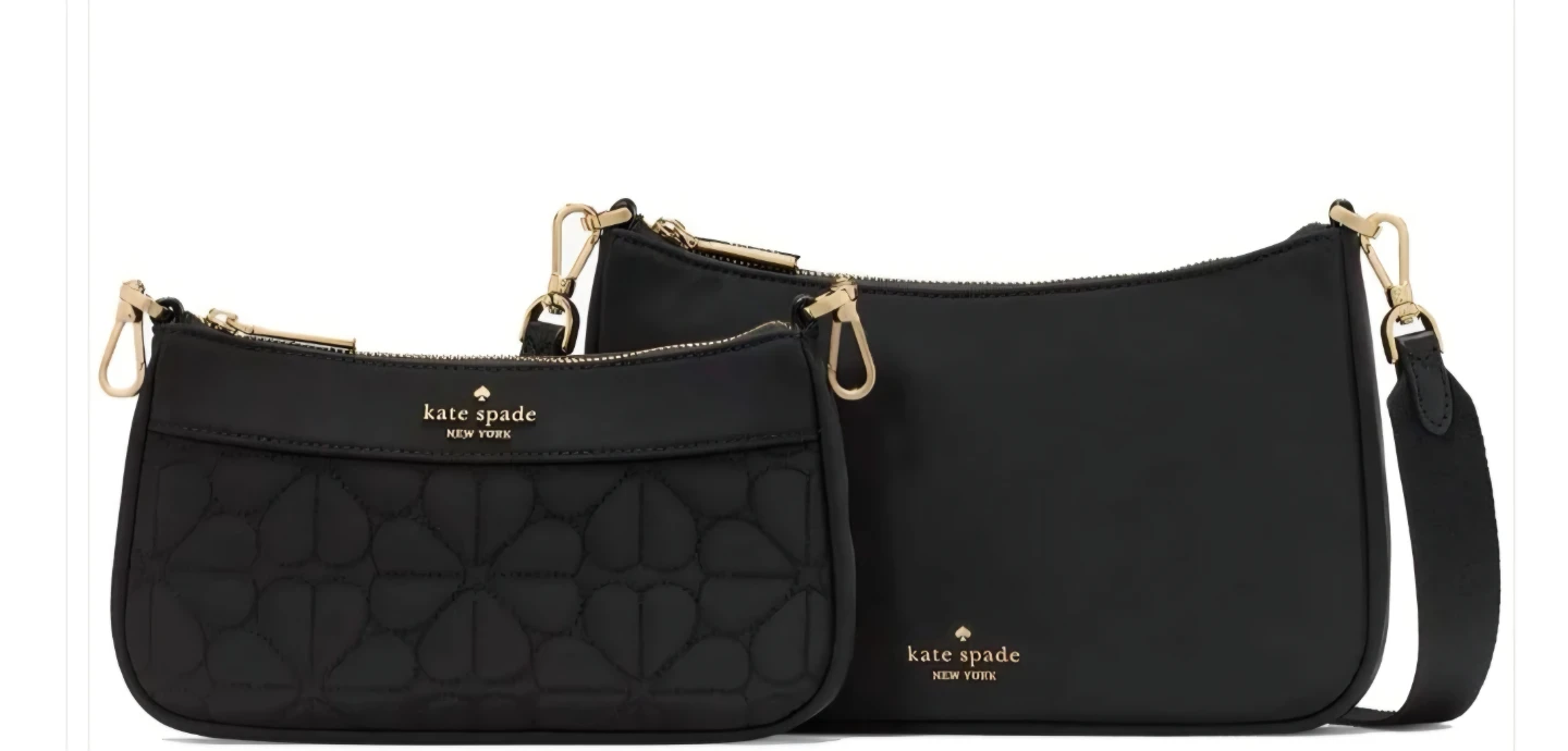 Kate Spade New York Nylon Crossbody Bag - photo 4