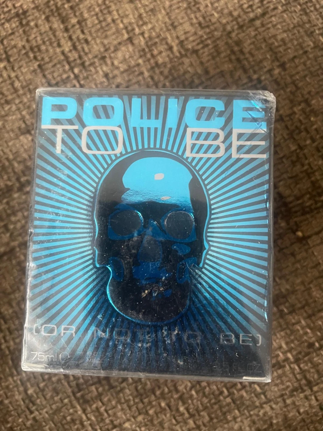 Police To Be Or Not To Be Eau de Toilette 75ml