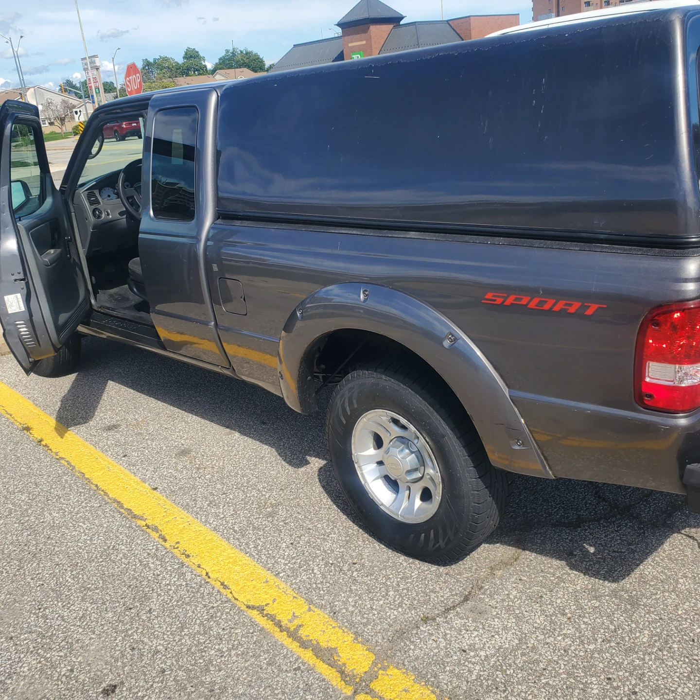 Ford Ranger Sport Pickup Truck