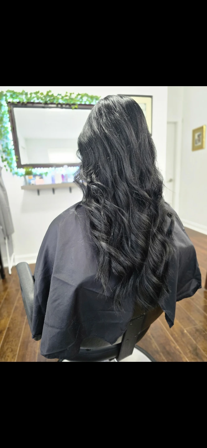 LUXURY HAIR EXTENSIONS - photo 4