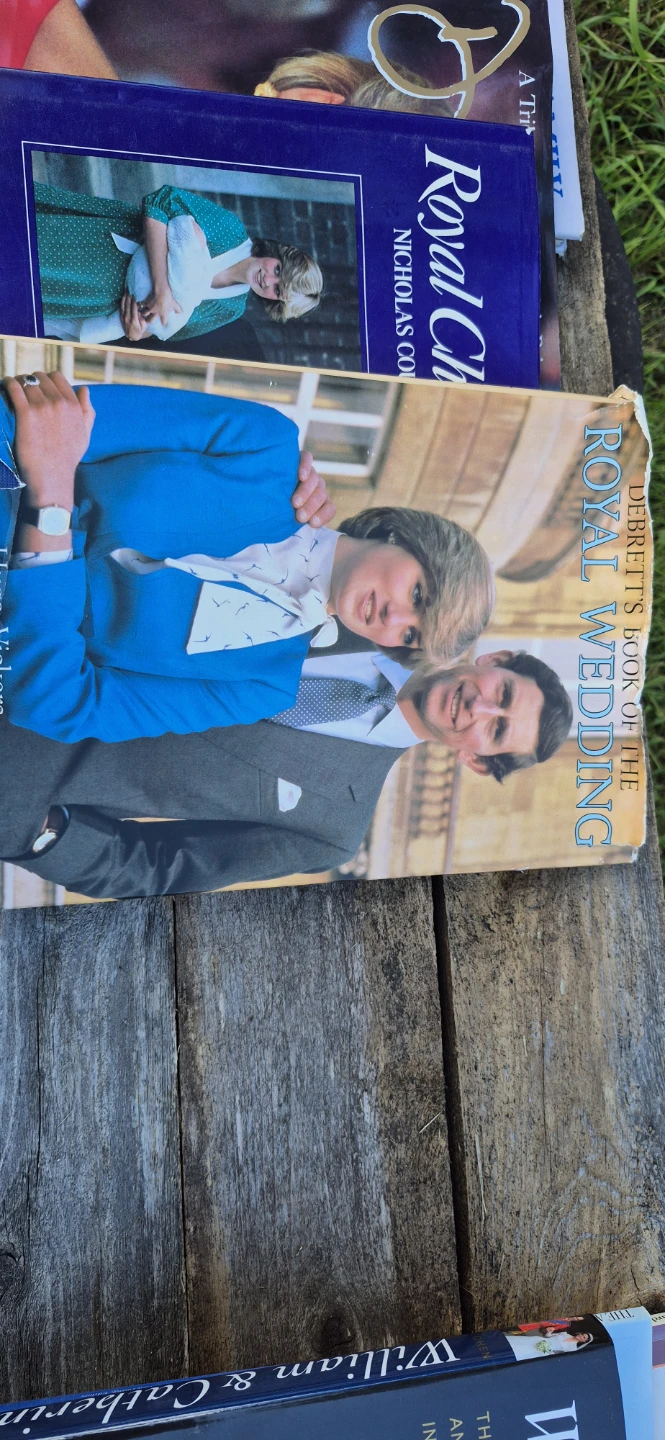 Collection of Assorted Hardcover Books - photo 4