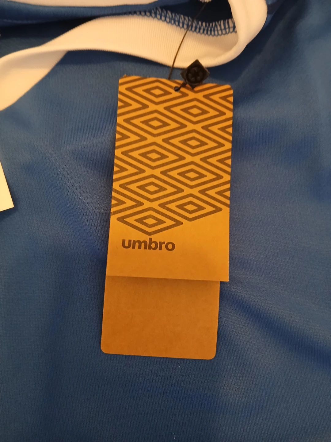 New Umbro Soccer Jersey XXL 🏈 - photo 3