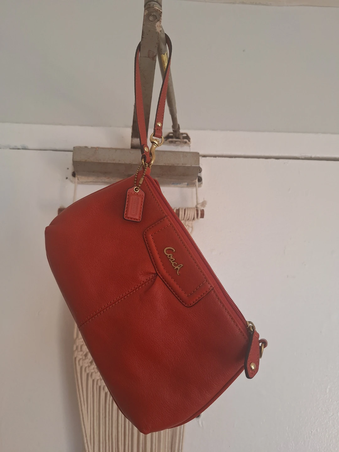Coach Leather Wristlet/Crossbody - photo 3
