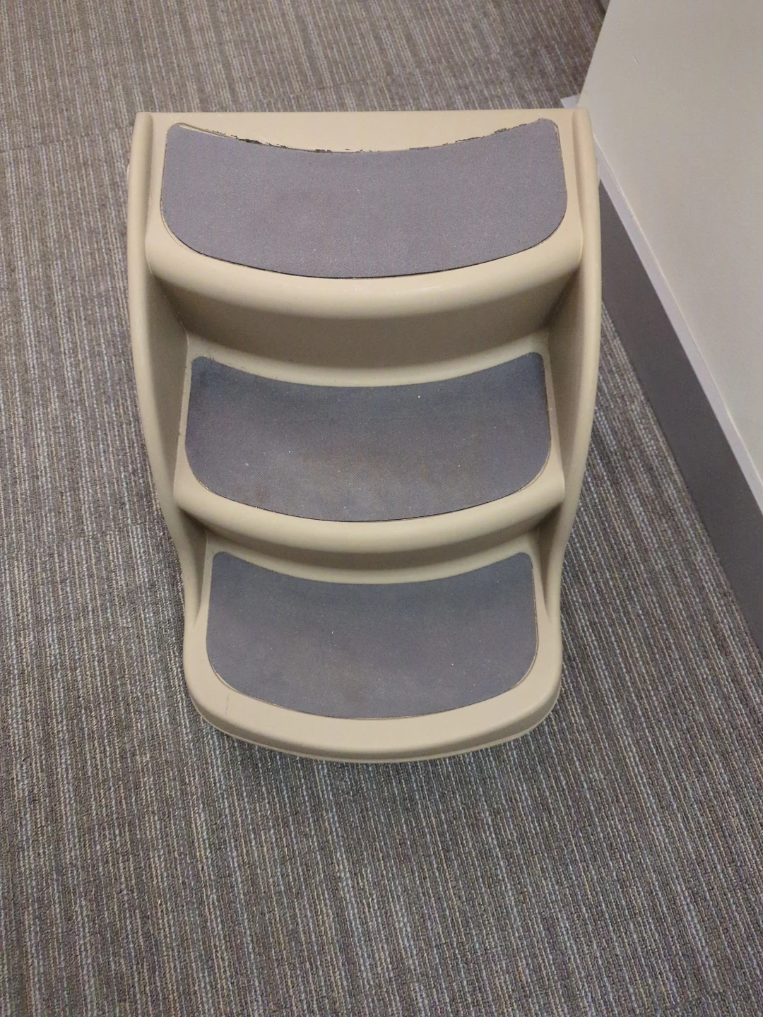 Pet Stairs 3-Step Tan