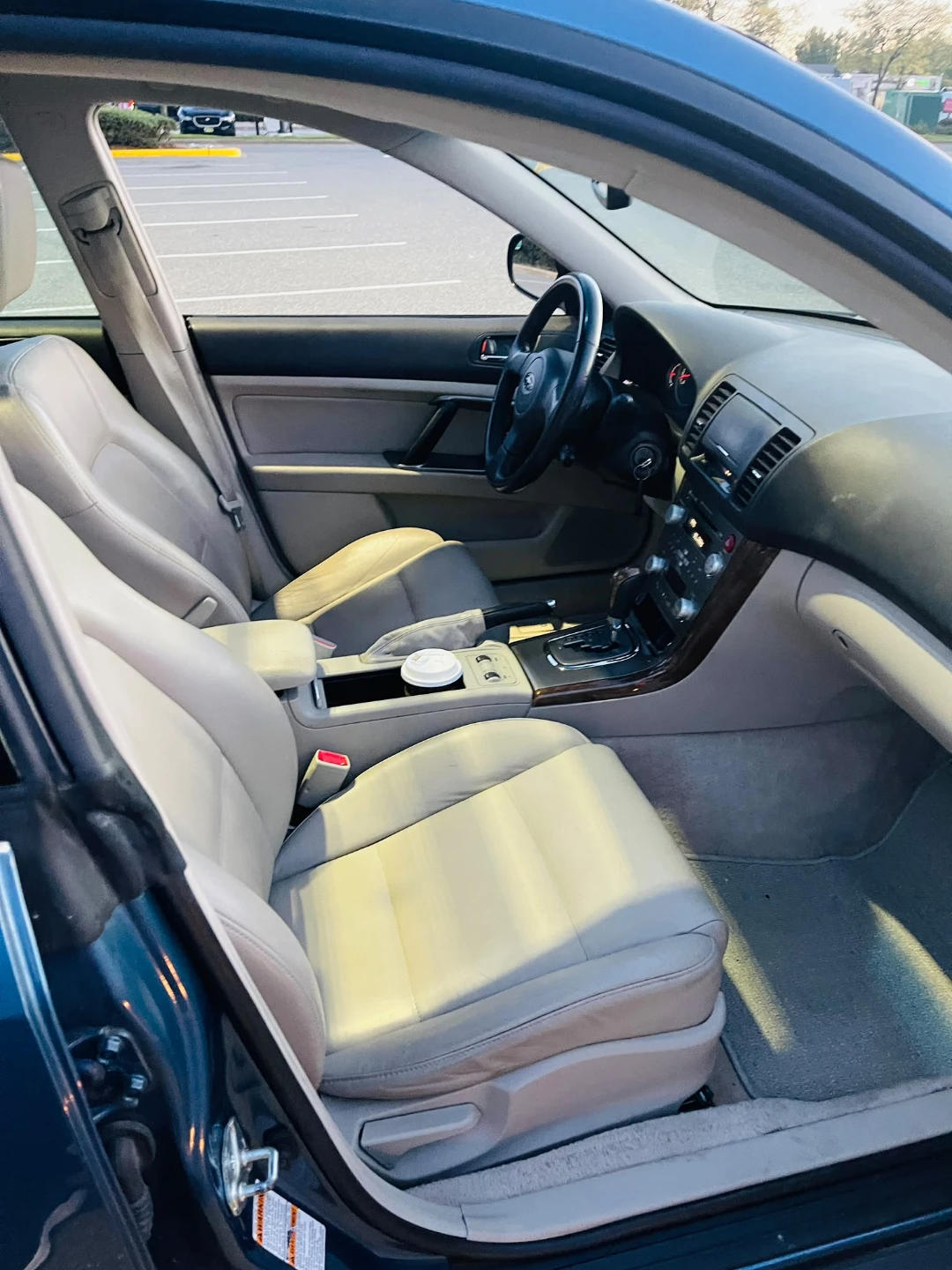 2007 Subaru outback - photo 5