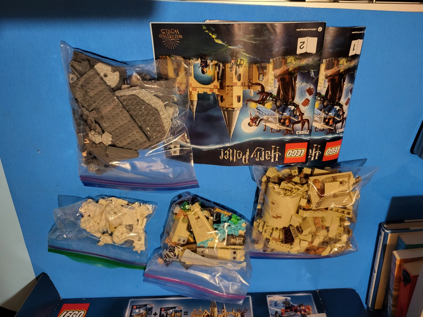 LEGO Harry Potter Whomping Willow 75953 - photo 4