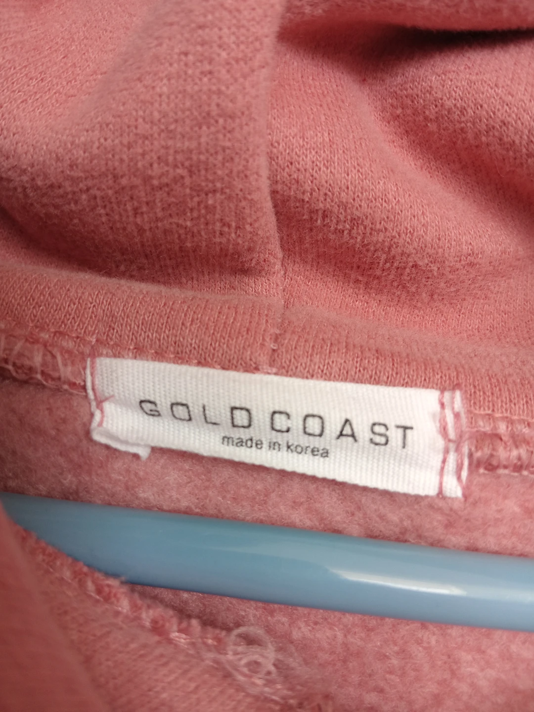 Gold Coast Dusty Rose Hoodie - photo 3